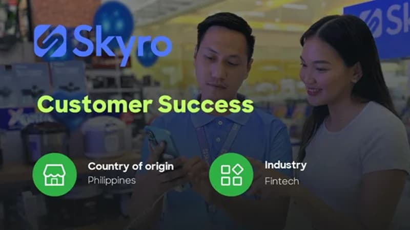Skyro Soars with ADVANCE.AIs Trusted Digital Onboarding for Friction